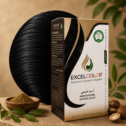 Coloration Végétale